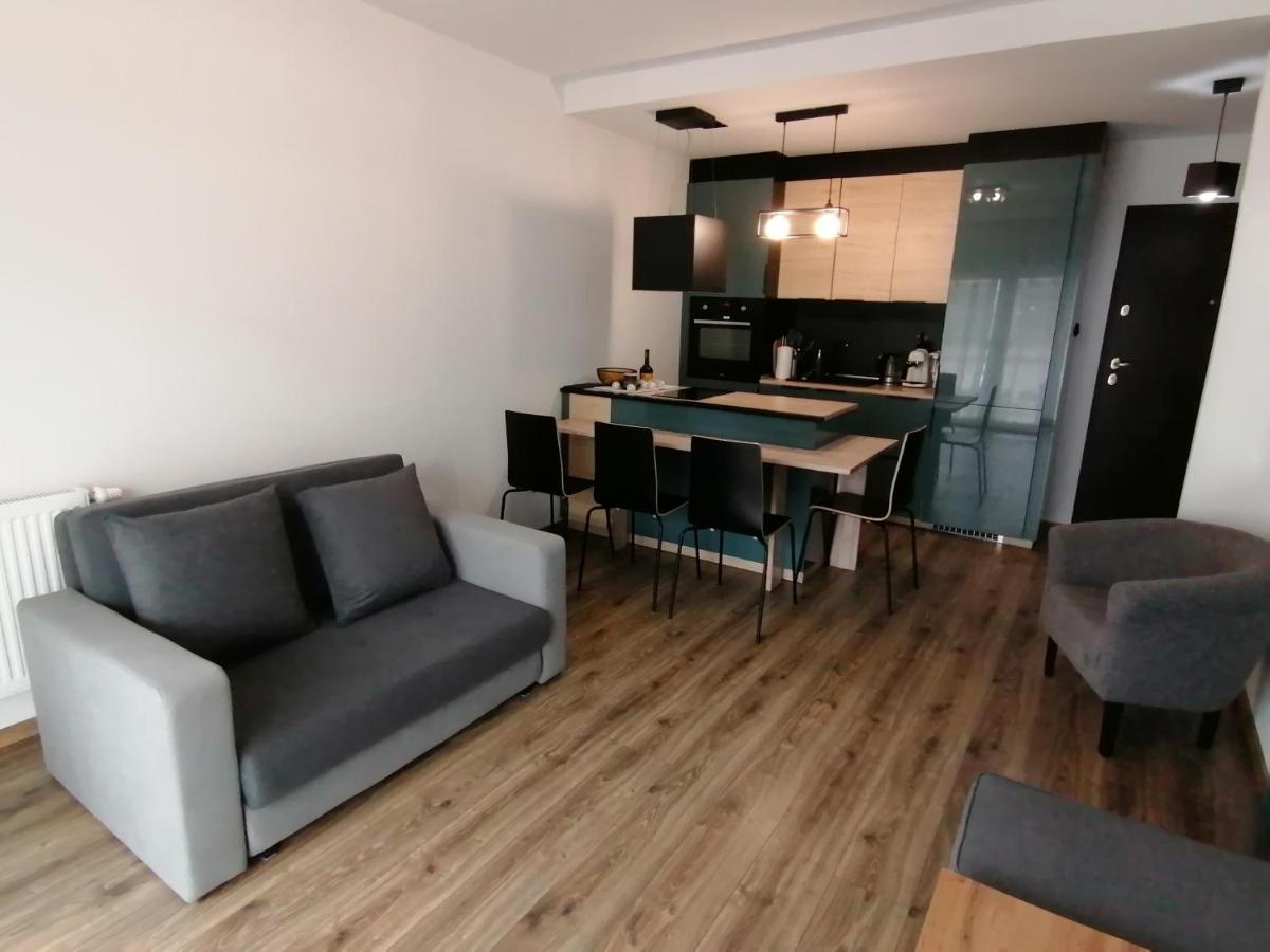 Nad Zalewem 9/1 Apartment Dziwnowek Exterior photo