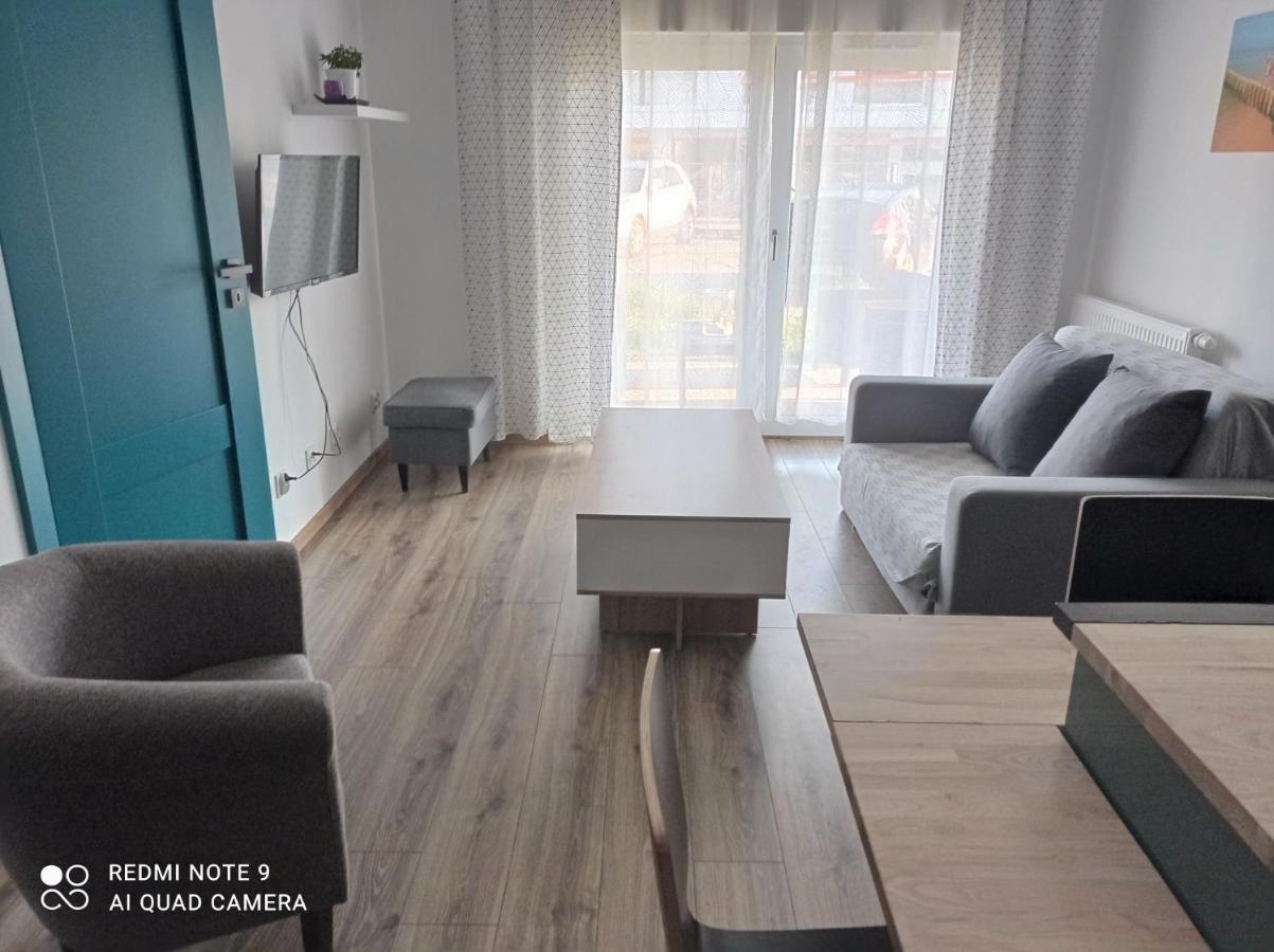 Nad Zalewem 9/1 Apartment Dziwnowek Exterior photo